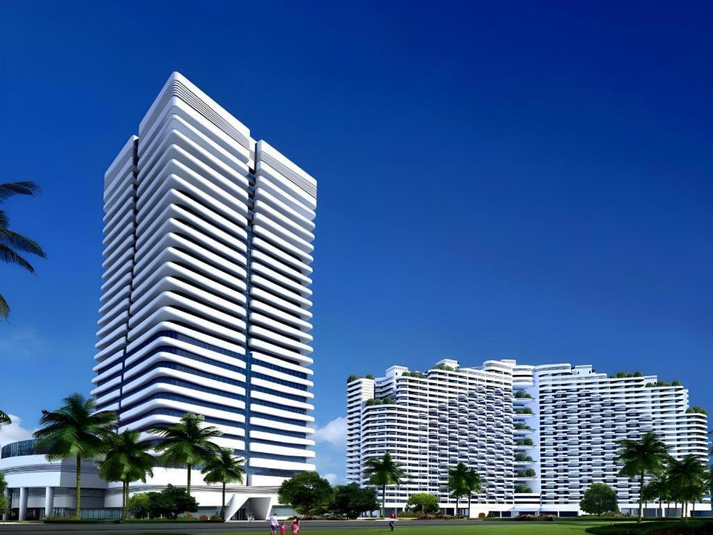 Wyndham Garden Hotel Lingshui  Exterior photo