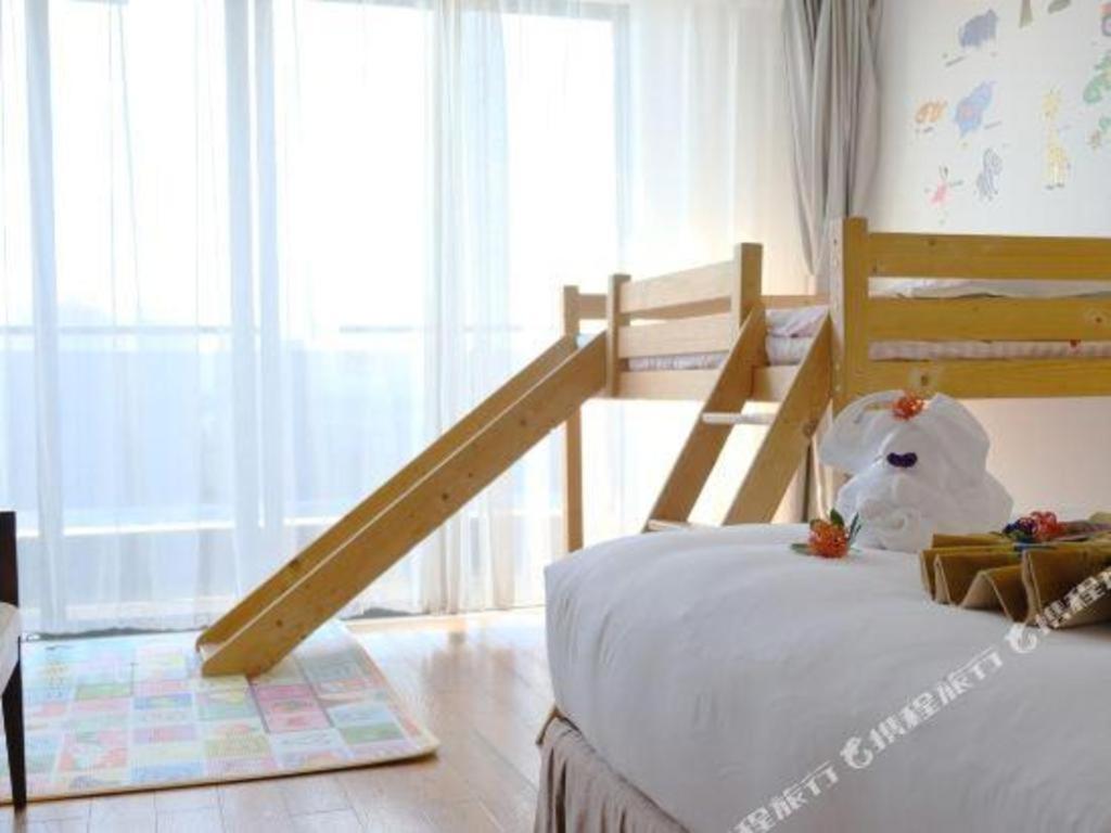 Wyndham Garden Hotel Lingshui  Exterior photo